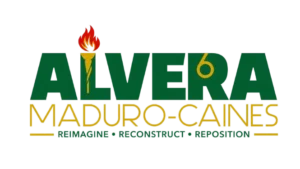 Alvera Maduro Caines Logo