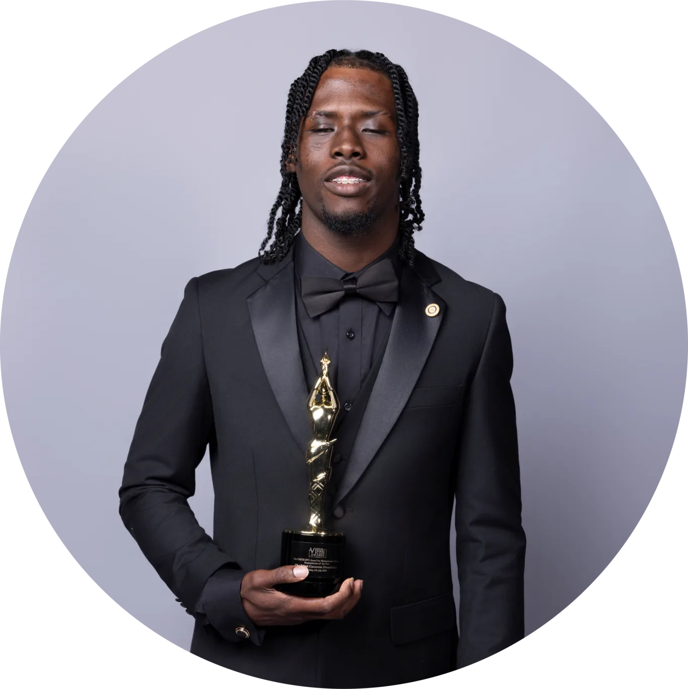 Jaleel Cameron<br />
