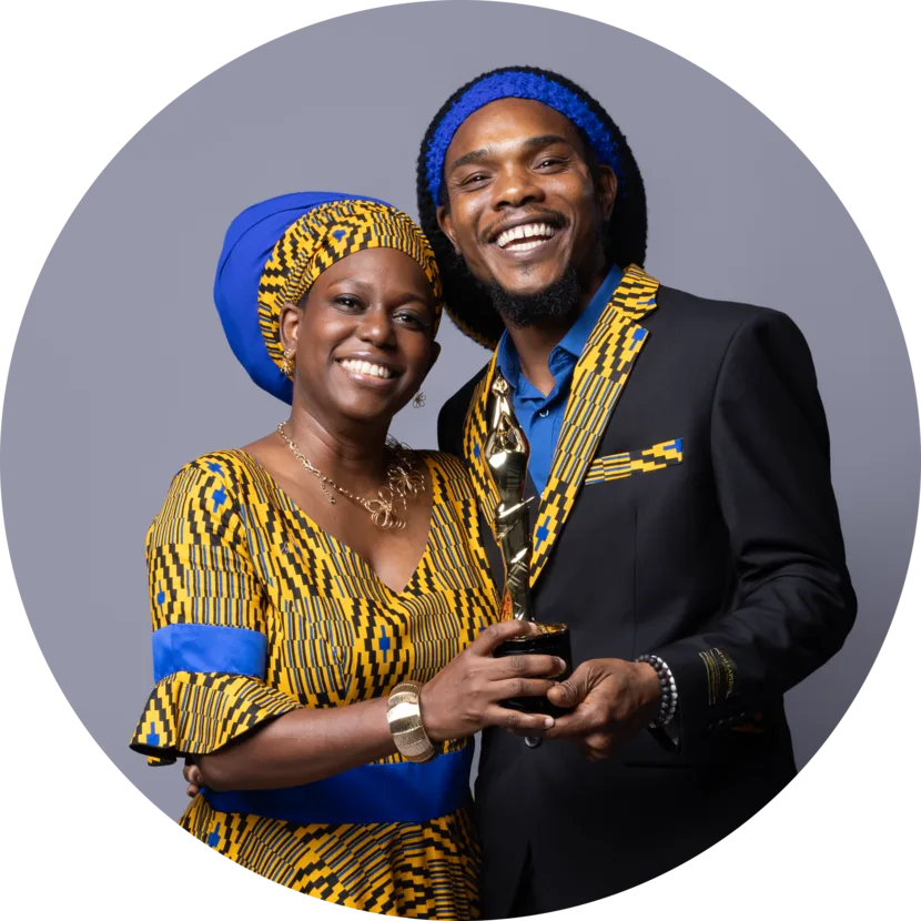 Plant Wise and Irie Ites Ital, Jamal and Strassa Bradshaw